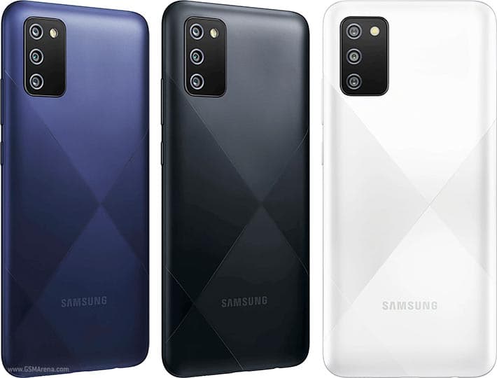 Galaxy F02s 2