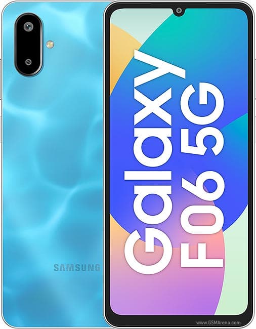 Galaxy F06 5G 2