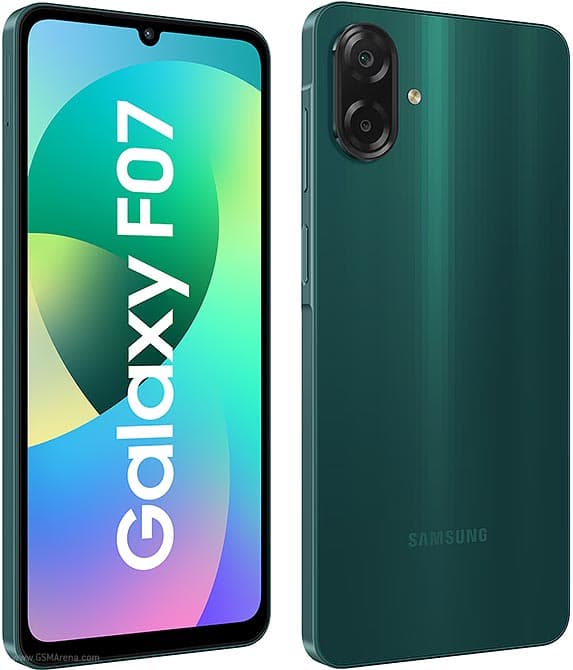 Galaxy F07 2