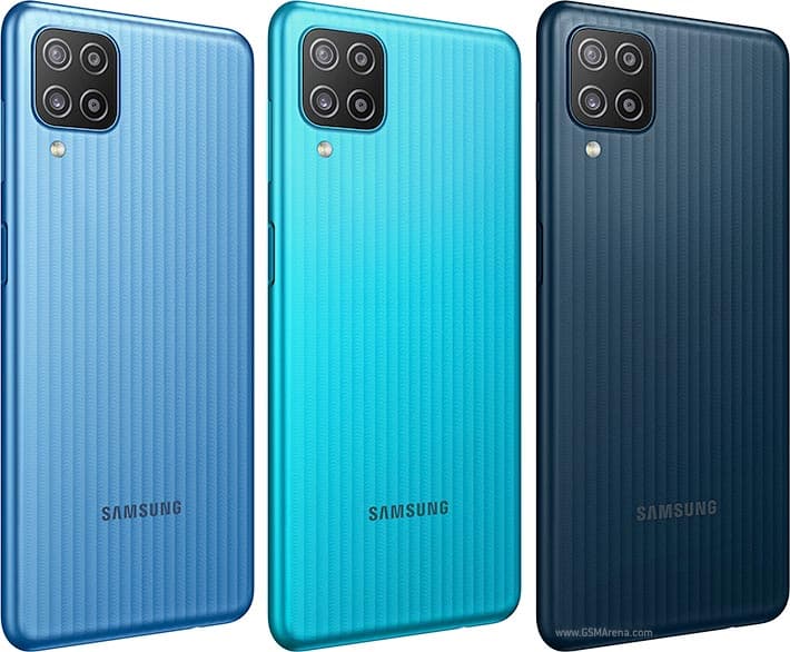 Galaxy F12 2