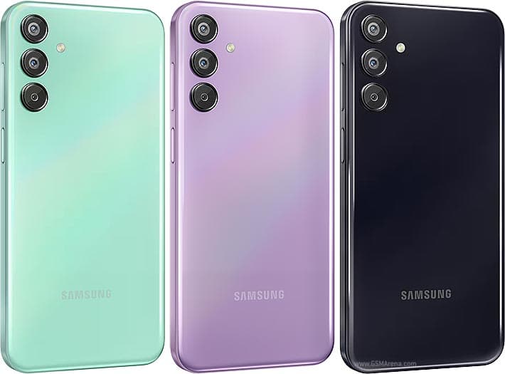 Galaxy F15 2