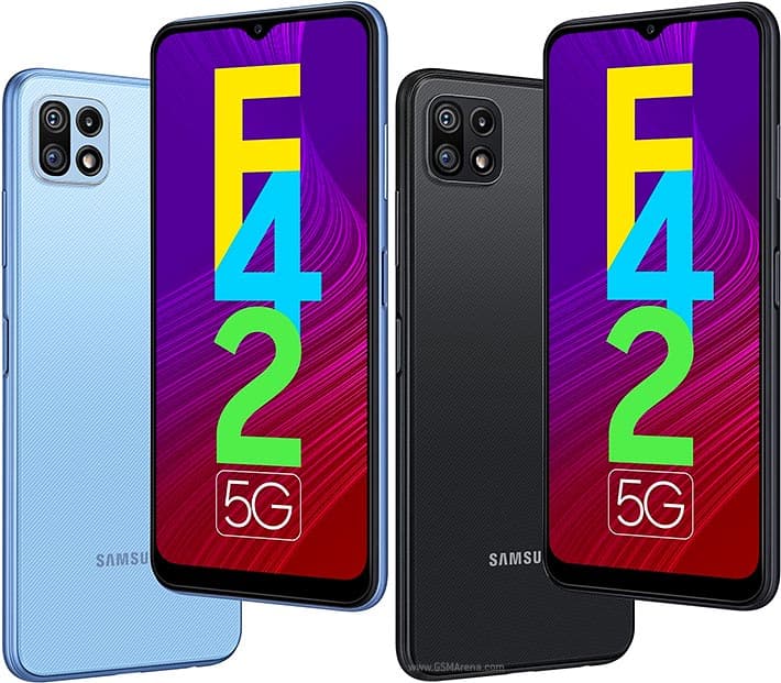Galaxy F42 5G 2
