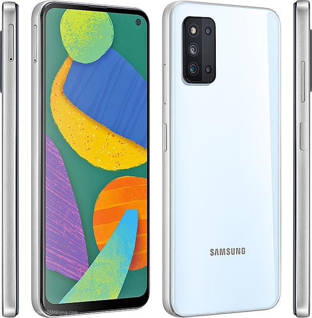 Galaxy F52 5G