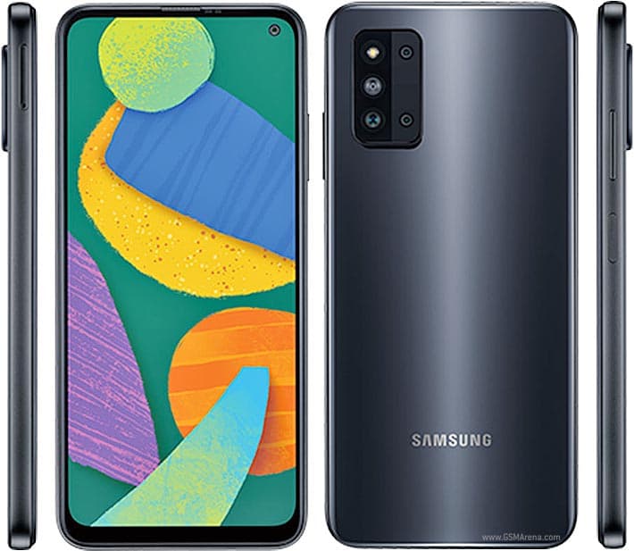 Galaxy F52 5G 2