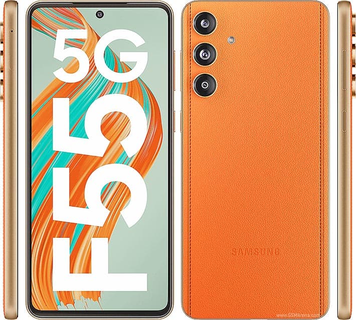 Galaxy F55