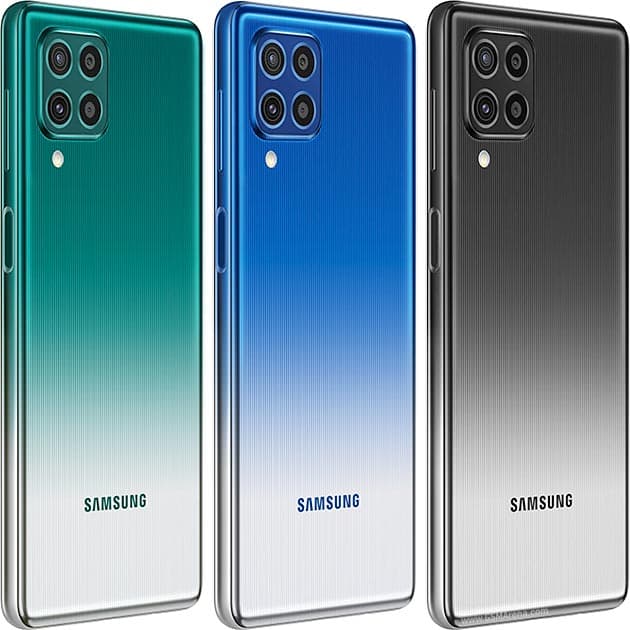 Galaxy M62 2