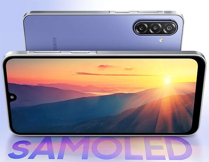 Galaxy F70