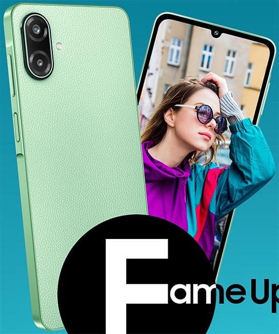 Galaxy F70e