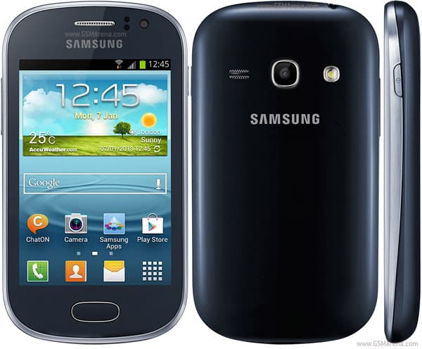 Galaxy Fame S6810 2