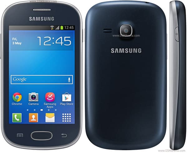 Galaxy Fame Lite S6790