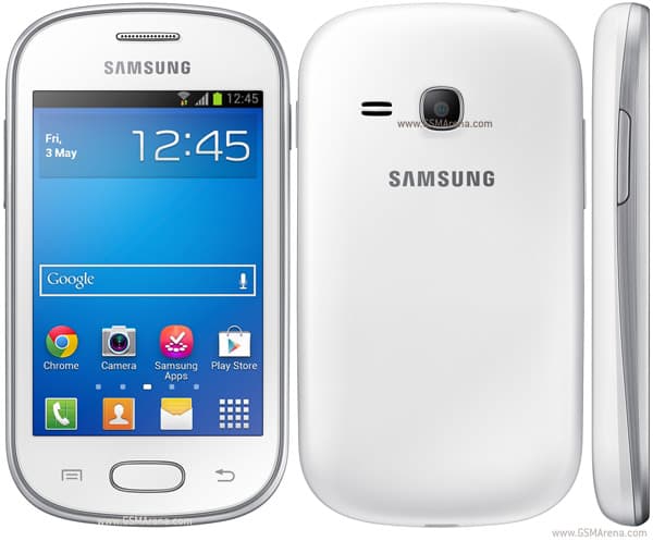 Galaxy Fame Lite S6790 2
