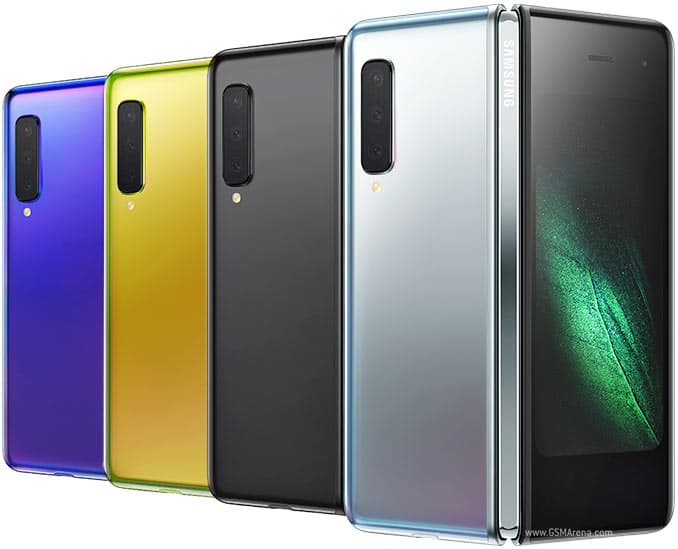 Galaxy Fold 5