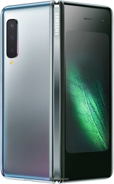 Galaxy Fold 5G 4