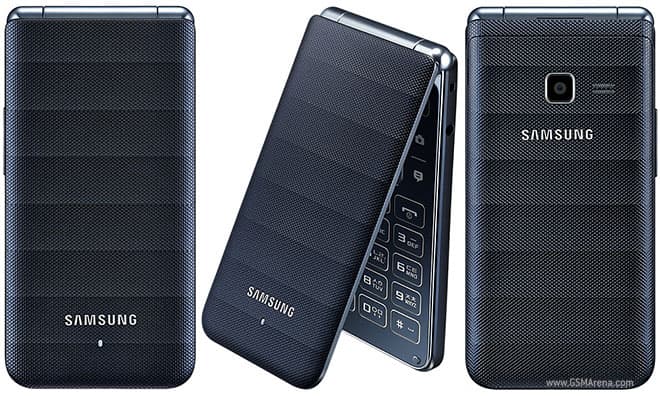Galaxy Folder 2