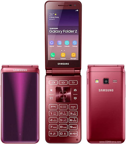 Galaxy Folder2 3