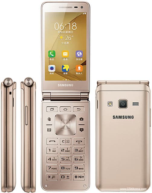 Galaxy Folder2