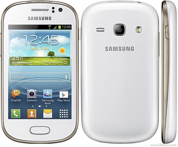 Galaxy Fame S6810