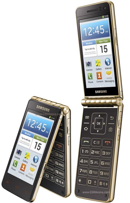 I9230 Galaxy Golden