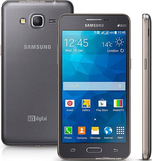 Galaxy Grand Prime Duos TV