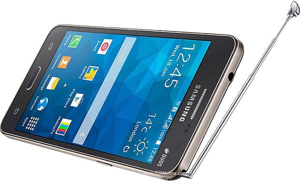 Galaxy Grand Prime Duos TV 2