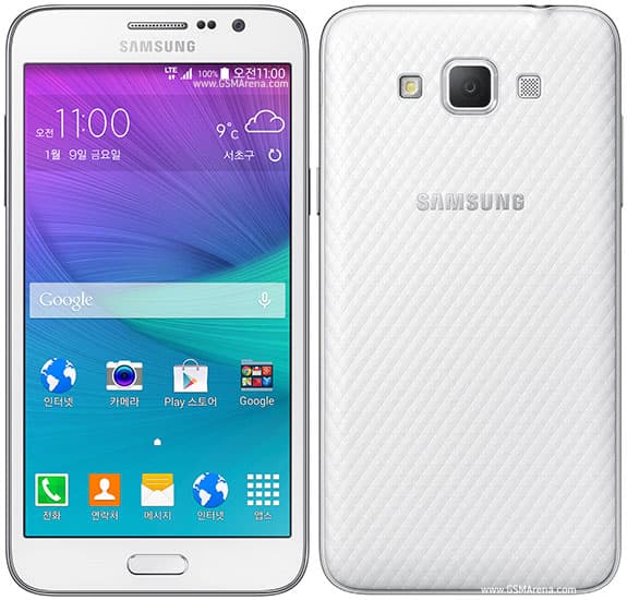 Galaxy Grand Max
