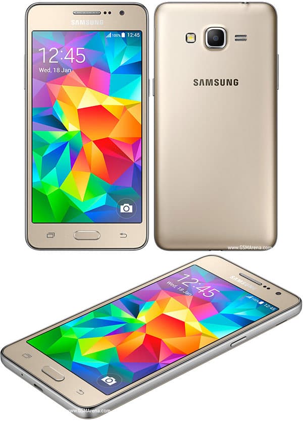 Galaxy Grand Prime 4