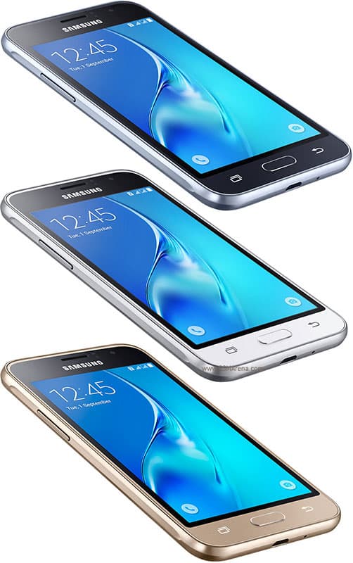 Galaxy J1 (2016) 4