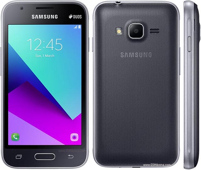 Galaxy J1 mini prime