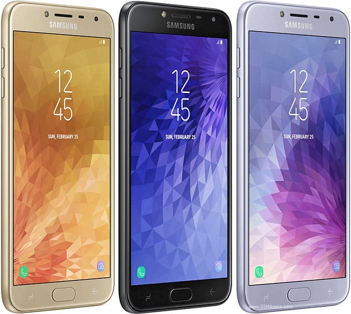 Galaxy J4 2