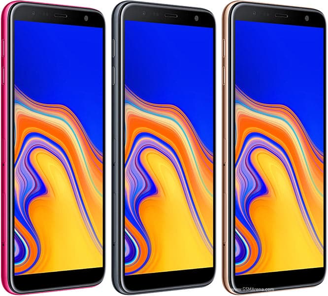 Galaxy J4+ 3