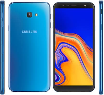 Galaxy J4+ 4