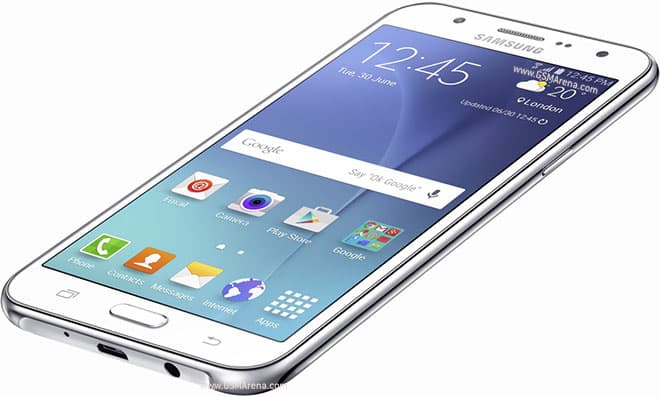 Galaxy J5 2