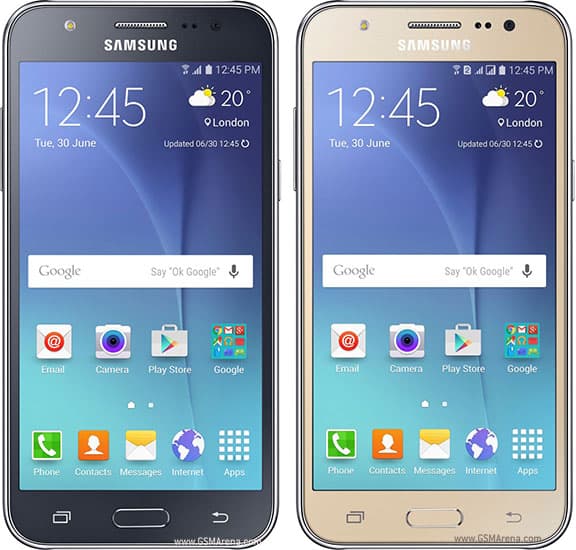 Galaxy J5 3