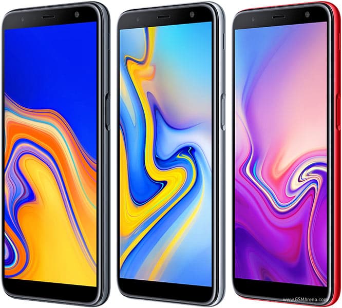 Galaxy J6+ 3