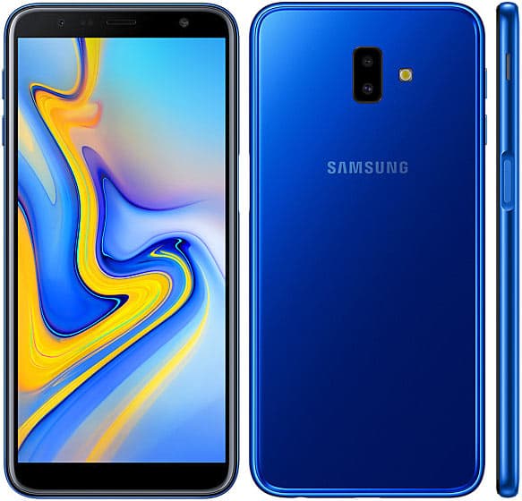 Galaxy J6+ 4