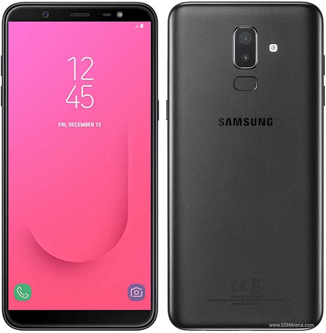 Galaxy J8 3