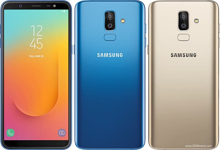 Galaxy J8 2