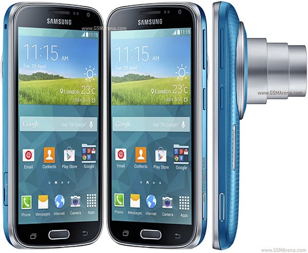 Galaxy K zoom 2