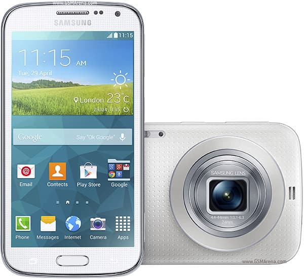 Galaxy K zoom 3