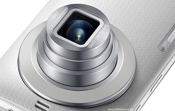 Galaxy K zoom 4