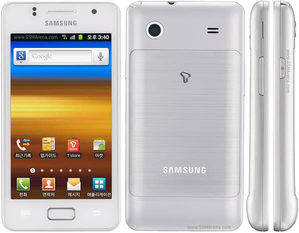 Galaxy M Style M340S