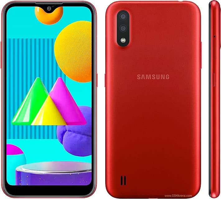 Galaxy M01
