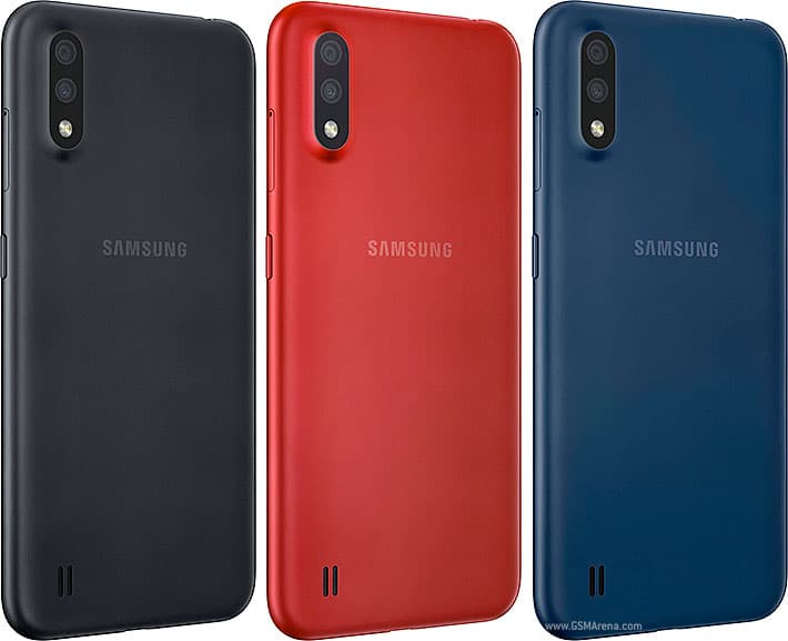 Galaxy M01 2