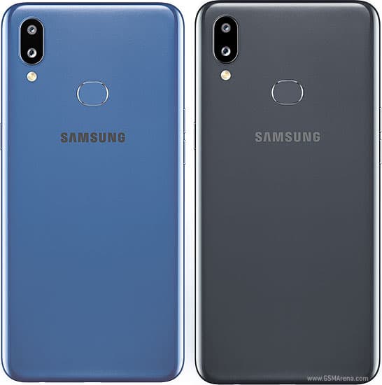 Galaxy M01s 2