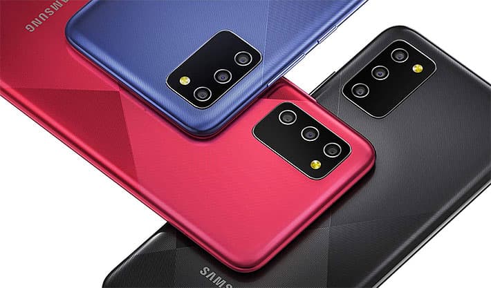 Galaxy M02s 2