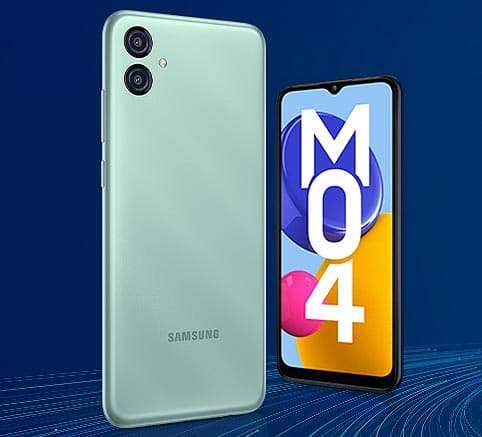 Galaxy M04
