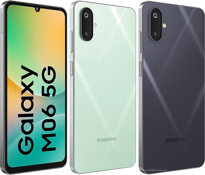 Galaxy M06 2