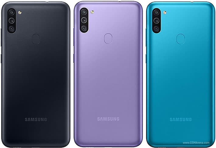 Galaxy M11 2