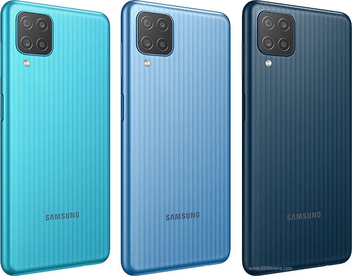 Galaxy M12 2