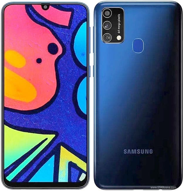 Galaxy M21s